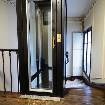 Parenthèse Idéale Montorgueil Loft In * Paris