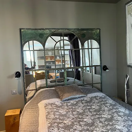 Parenthese Ideale Montorgueil Loft In Διαμέρισμα *