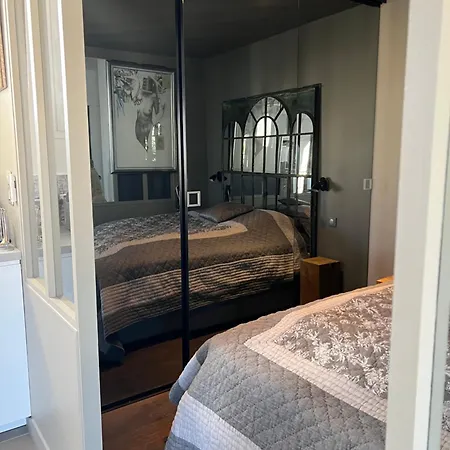 Parenthese Ideale Montorgueil Loft In *