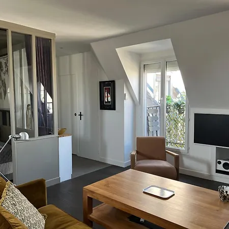Parenthese Ideale Montorgueil Loft In * Paris