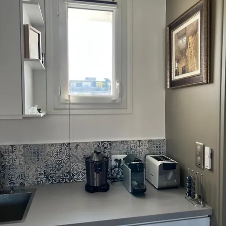 Διαμέρισμα Parenthese Ideale Montorgueil Loft In *