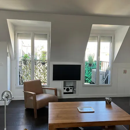 Parenthese Ideale Montorgueil Loft In *