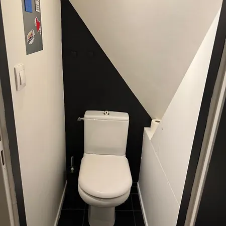 Διαμέρισμα Parenthese Ideale Montorgueil Loft In *