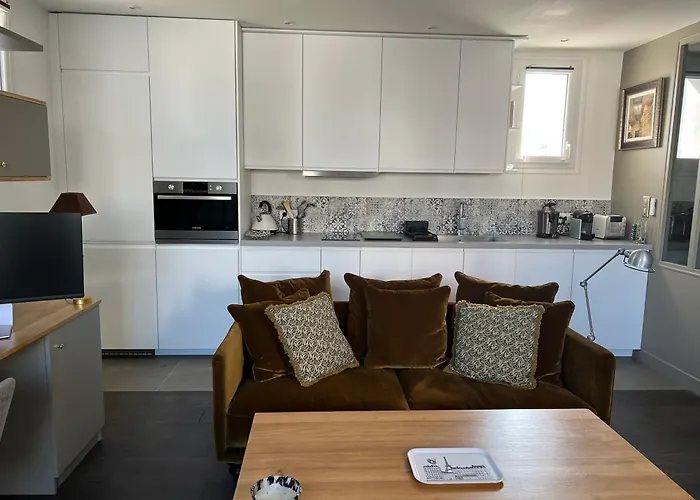 Parenthese Ideale Montorgueil Loft In