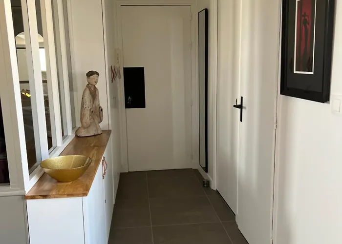 Parenthese Ideale Montorgueil Loft In Апартаменты *