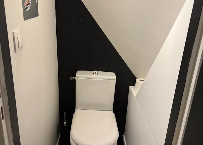 Апартаменты Parenthese Ideale Montorgueil Loft In *